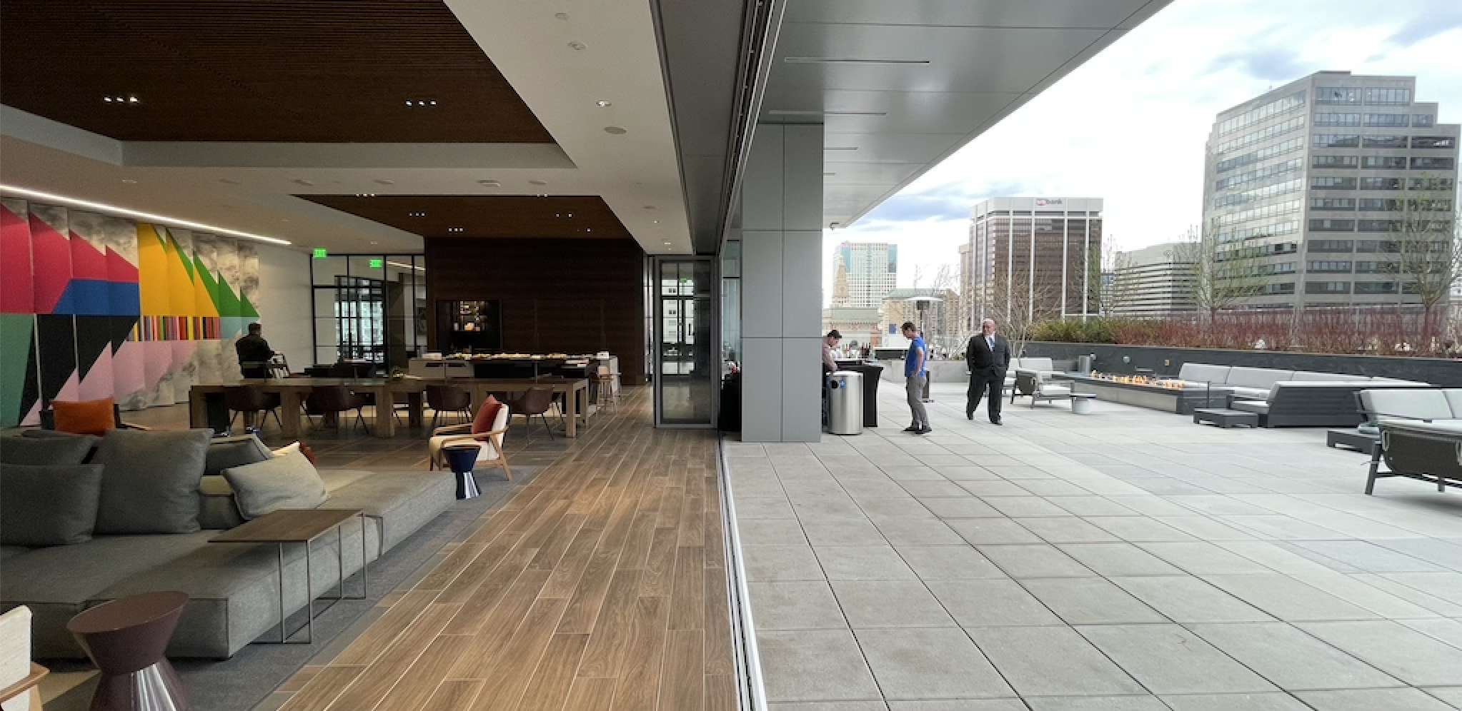 Salesforce Community Happy Hour at the NTC