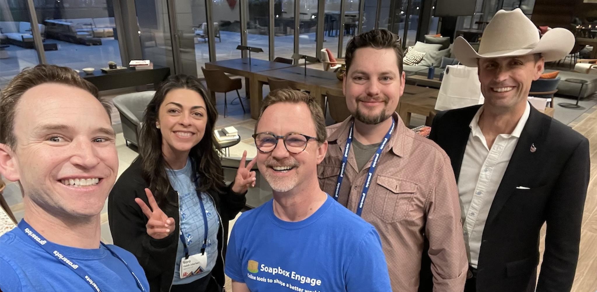 Salesforce Community Happy Hour at the NTC