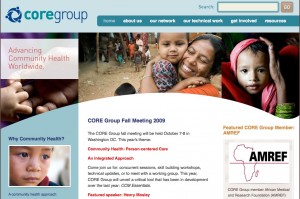 CoreGroup_screenshot