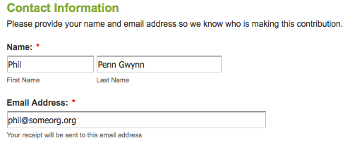 donation-prefill-example Donation prefill example