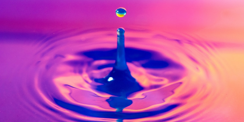 Water drip