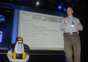 Ryan speaking at InterCon 2009
