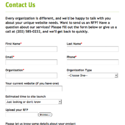 Salesforce Submit form thumbnail