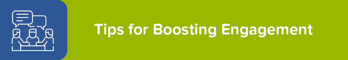 Use these engagement tips to boost the results of your Giving Tuesday campaign.