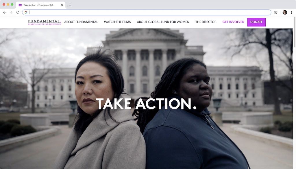 Global Fund for Women Fundamental Act