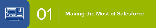 Understanding the functionality of Salesforce for Nonprofits will help you get started finding the perfect donation apps.