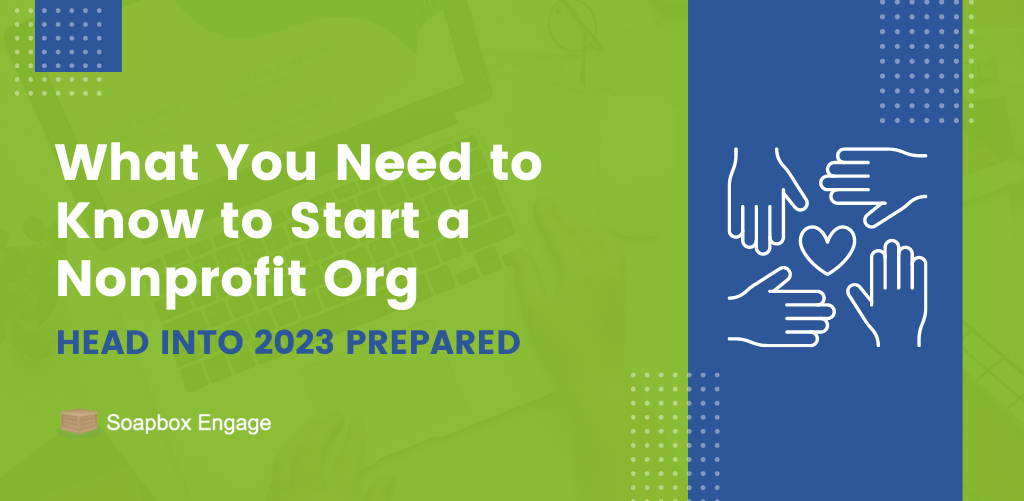 What you need to know to start a non-profit What you need to know to start a non-profit