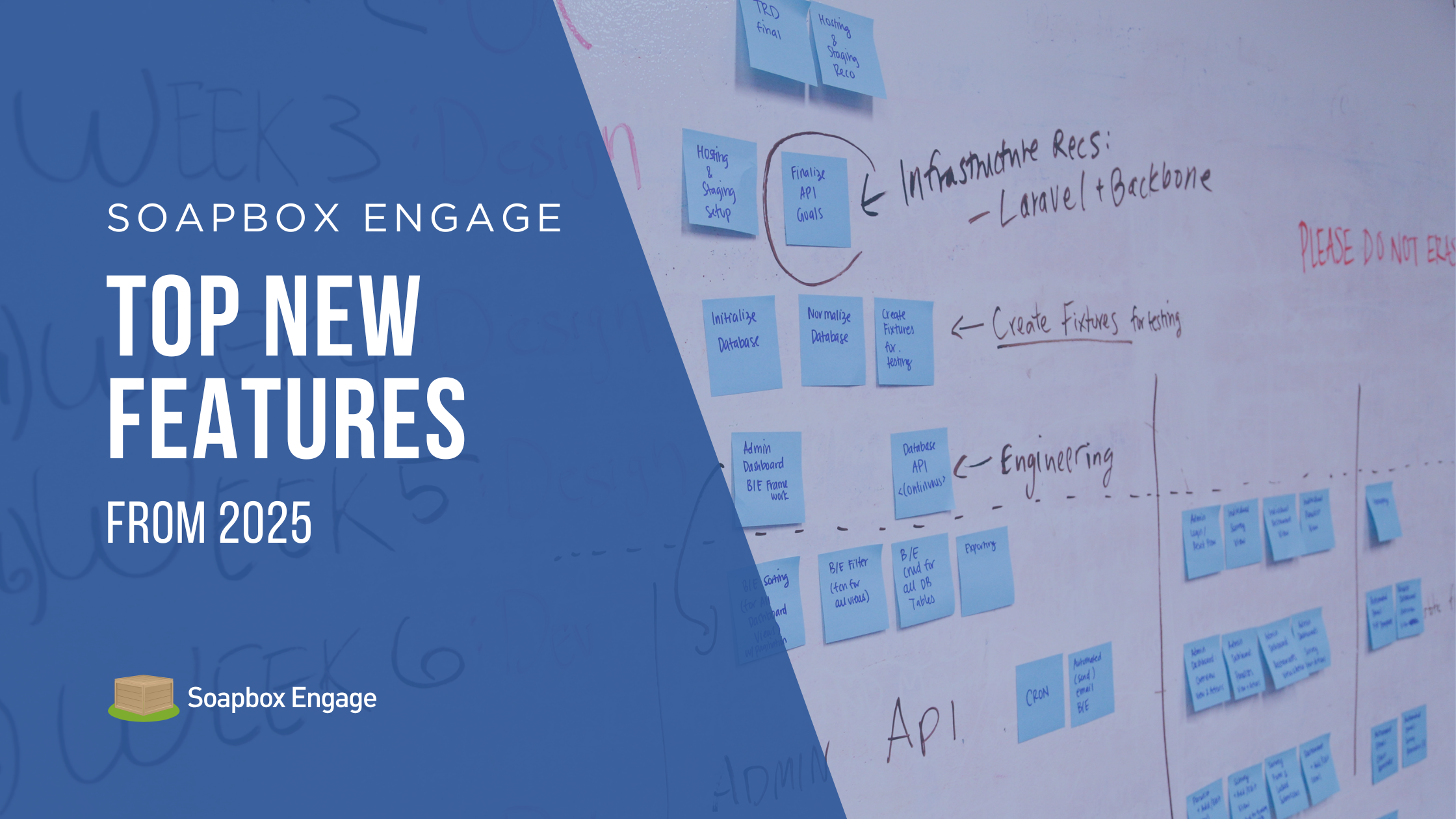 Top features highlighted at 2025 Soapbox Engage Town Hall