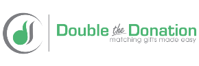 Double the Donation logo