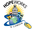 Hopeworks 'N Camden logo