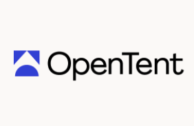 OpenTent logo
